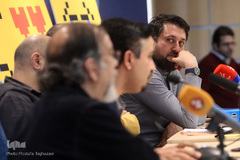 نشست خبری سی و ششمین جشنواره تاتر فجر