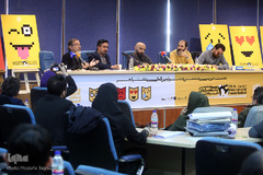 نشست خبری سی و ششمین جشنواره تاتر فجر