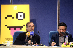 نشست خبری سی و ششمین جشنواره تاتر فجر