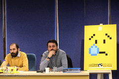 نشست خبری سی و ششمین جشنواره تاتر فجر