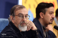نشست خبری سی و ششمین جشنواره تاتر فجر