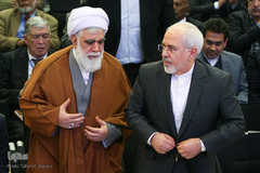 دکتر محمدجواد ظریف وزیر امور خارجه