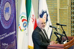 دکتر محمدجواد ظریف وزیر امور خارجه