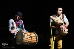 اجرای گروه موسیقی رستاک در چهارمین شب جشنواره موسیقی فجر