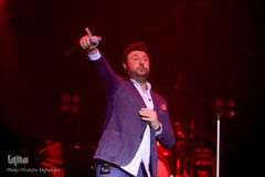 اجرای محمد علیزاده در چهارمین شب جشنواره موسیقی فجر