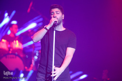 اجرای زانیار خسروی در پنجمین شب جشنواره موسیقی فجر