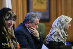 مهدی هاشمی رییس شورای شهر تهران