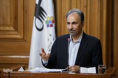 محمدعلی نجفی شهردار تهران