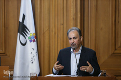 محمدعلی نجفی شهردار تهران