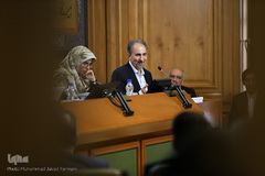 محمدعلی نجفی شهردار تهران