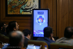 تحویل سند تحول مدیریت شهری شهردار تهران به شورای شهر