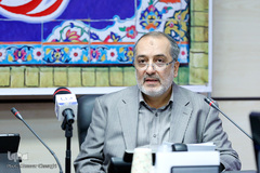 سروقامت مدیر کل فرهنگی نهاد نمایندگی مقام معظم رهبری در دانشگاه ها 
