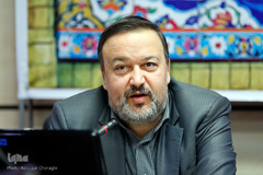 محمدرضا فراهانی معاون فرهنگی دانشجویی وزیر بهداشت
