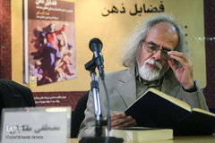 مصطفی ملکیان پژوهشگر حوزه اخلاق