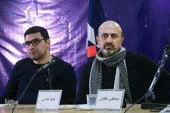 بابک عباسی عضو هیت علمی دانشگاه آزاد اسلامی