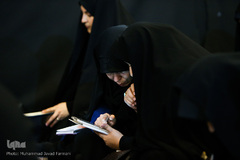 مسابقات منطقه ای قرآن کریم ناجا