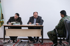 مسابقات منطقه ای قرآن کریم ناجا