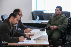 مسابقات منطقه ای قرآن کریم ناجا