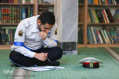 مسابقات منطقه ای قرآن کریم ناجا