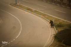 آلودگی هوای اهواز