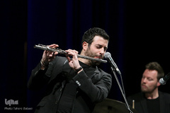 اجرای فرانچسکو کفیسو از ایتالیا در آخرین شب جشنواره