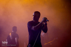 اجرای سیروان خسروی در هشتمین شب جشنواره