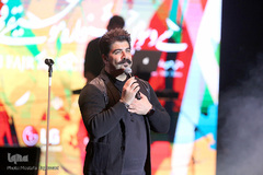 اجرای بهنام بانی در ششمین شب جشنواره موسیقی فجر