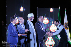 اختتامیه جشنواره ارتقای کیفیت محصولات و فعالیت‌های فرهنگی