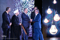 اختتامیه جشنواره ارتقای کیفیت محصولات و فعالیت‌های فرهنگی