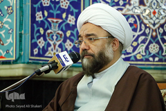 حجت الاسلام محمدیان