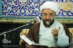 حجت الاسلام محمدیان