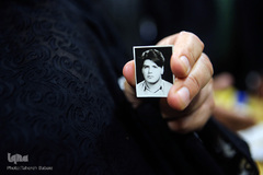 خانواده شهدای پلاسکو