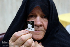 خانواده شهدای پلاسکو