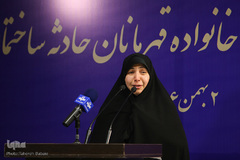 مادر شهید رضا نظری