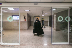 بیمارستان خاتم انبیا محل کار نسرین ستاری است