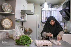 رسیدی به وضعیت خانه