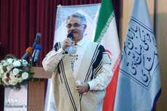 افتتاحیه نمایشگاه بین المللی گردشگری تهران