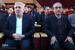 افتتاحیه نمایشگاه بین المللی گردشگری تهران