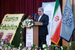 مونسان، رئیس سازمان میراث فرهنگی صنایع دستی و گردشگری 