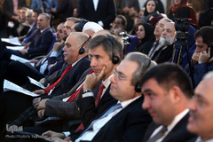 افتتاحیه نمایشگاه بین المللی گردشگری تهران