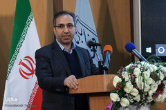 افتتاحیه نمایشگاه بین المللی گردشگری تهران