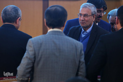 افتتاحیه نمایشگاه بین المللی گردشگری تهران