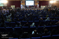 افتتاحیه نمایشگاه بین المللی گردشگری تهران