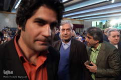 افتتاحیه نمایشگاه بین المللی گردشگری تهران