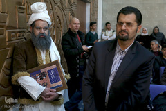 افتتاحیه نمایشگاه بین المللی گردشگری تهران