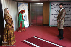 افتتاحیه نمایشگاه بین المللی گردشگری تهران