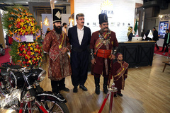  نمایشگاه بین المللی گردشگری تهران