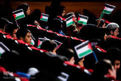 هشتمین همایش غزه نماد مقاومت 