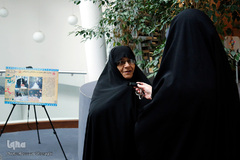 اولین همایش پیام آوران عاشورا ویژه خواهران شهدا