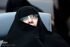 اولین همایش پیام آوران عاشورا ویژه خواهران شهدا